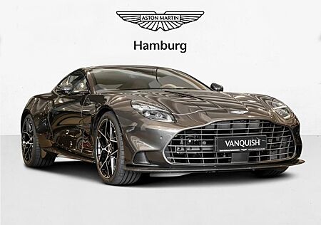 Aston Martin Vanquish Coupe