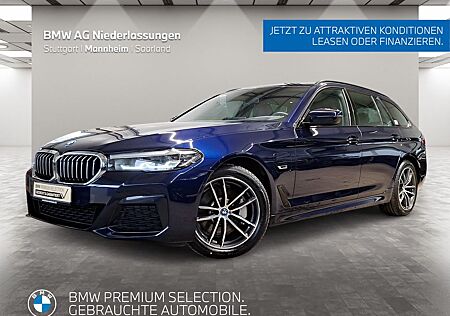 BMW 530e xDrive Touring M Sport LiveCockpitProf