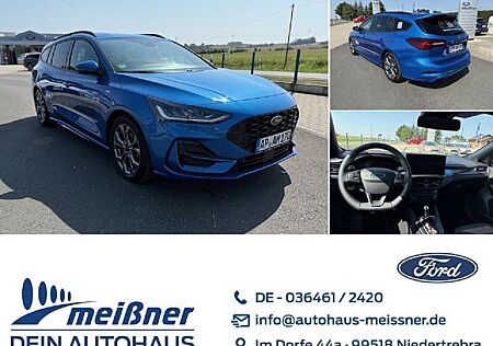 Ford Focus Turnier ST-Line X NAVI, LED, KLIMAAUTOMATI