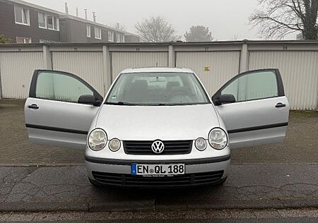 VW Polo Volkswagen 1.2 Basis Basis