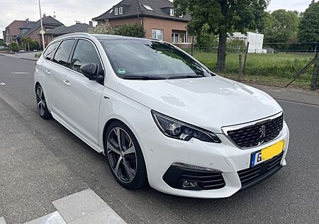Peugeot 308 SW GT Line Automatik, Led,Navi.Pano,uvm.....