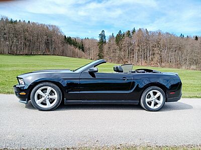 Ford Mustang Cabrio