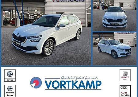 Skoda Kamiq Clever