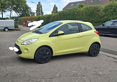 Ford Ka /+ 1,2 Titanium Titanium