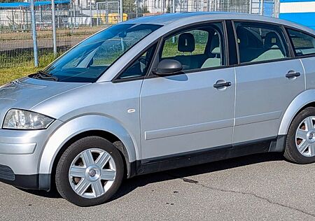 Audi A2 1.4 - 144tkm, guter Zustand