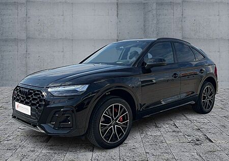 Audi SQ5 Sportback 3.0 TDI quattro tiptronic 8-stufig