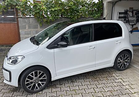 VW Up Volkswagen e-! Style Plus CCS Shz Klima Vollausstattung