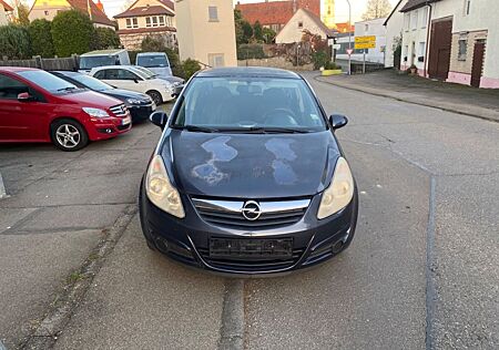 Opel Corsa D Edition