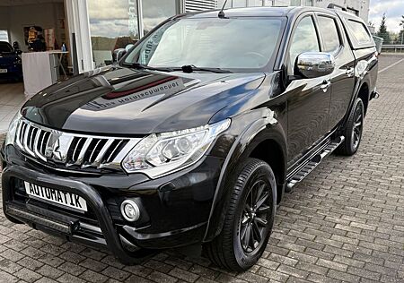 Mitsubishi L200 Top Doppelkabine 4WD AUTOMATIK 181 PS