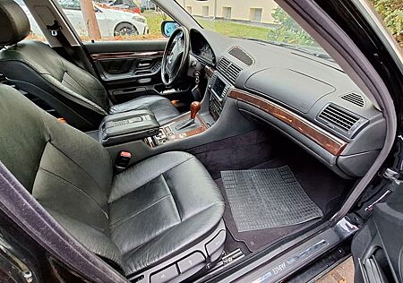 BMW 730d A -