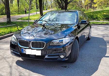 BMW 525d SDrive A -
