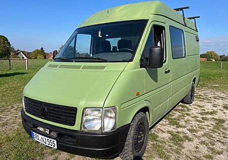 VW LT gebraucht kaufen VW LT Volkswagen