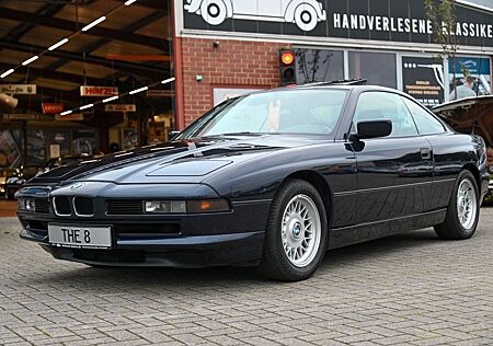 BMW 840ci E31 *1.HD*OLDTIMER*VIEL NEU*GARANTIE*