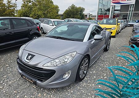 Peugeot RCZ Top Optik 2.Hand Schalter Tüv 11.2026