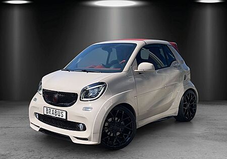 Smart ForTwo cabrio BRABUS ULTIMATE STYLE BENTLEY LACK