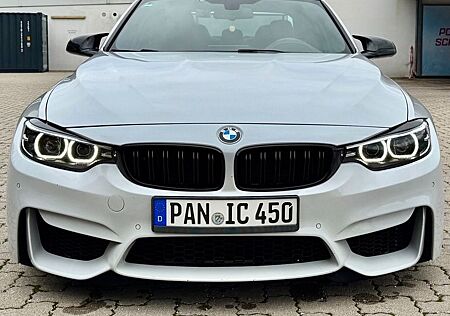 BMW M3 Competition F80 Handschalter