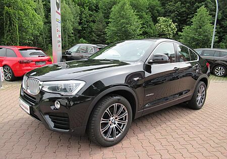 BMW X4 *xDrive30d*Klimaauto*SHZ*HUD*Leder*LED