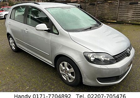 VW Golf Plus Volkswagen 2.0 TDI 2.Hand EURO 5 Klima