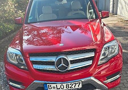 Mercedes-Benz GLK 350 4MATIC - 7G-Tronic