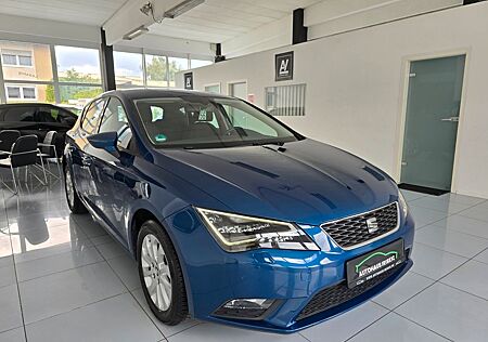 Seat Leon STYLE"NAVI"SHZ"TEMP."ALU"PDC"LED"