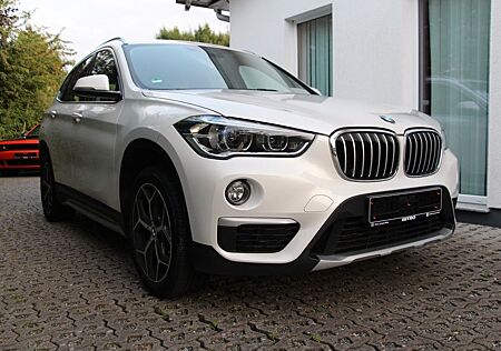 BMW X1 xDrive 25 d xLine AHK/Ambiente/HUD/Leder/Navi