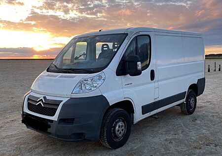 Citroën Jumper L1H1 Bj. 2009 - Camper Van Ausbau
