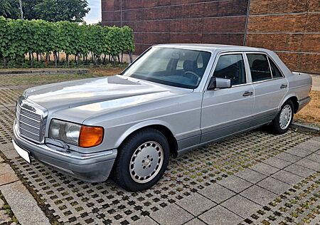 Mercedes-Benz S 300 SE W126 H-Kennz. TÜV Wertgutachten