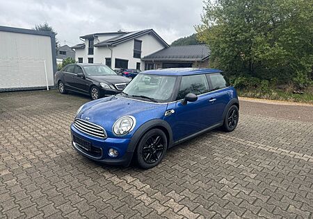 Mini ONE SHZ KLIMA PANO