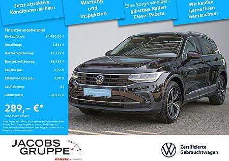 VW Tiguan Volkswagen 2.0 TDI Move ACC,Pano,AHK,PDC
