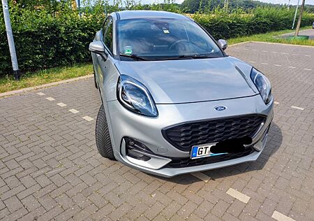 Ford Puma 1,0 EcoB. Hybrid 92kW ST-Line Des Auto ...