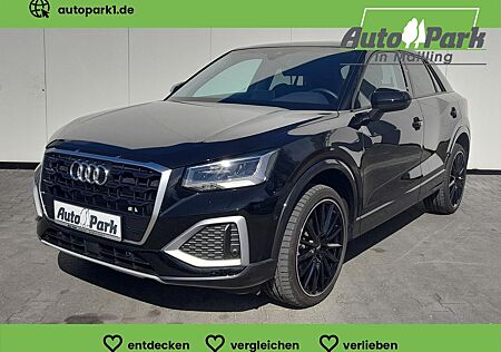 Audi Q2 DSG NAVI/APP~PANO~SHZ~VIRTUALL~RKam~eHeKl~LED