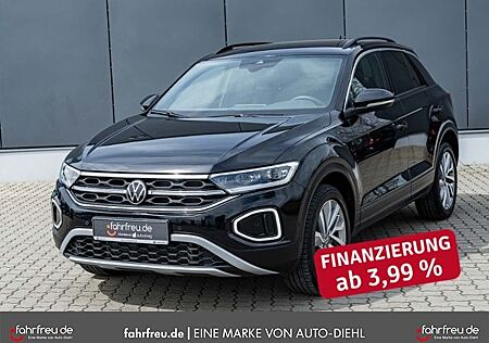 VW T-Roc Volkswagen 1.5 TSI DSG Move *KAMERA*AHK*