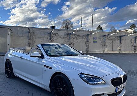 BMW 640i Cabrio M Sport Edition M Sport Edition