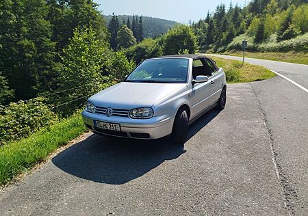VW Golf Volkswagen 2.0 Classicline Cabriolet Classicline