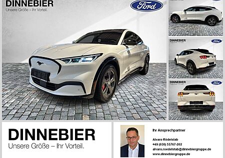 Ford Mustang Mach-E AWD Extended Range Glasdach