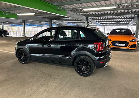 VW Polo Volkswagen Cross BMT/ Diesel, Automatik,1 Hand