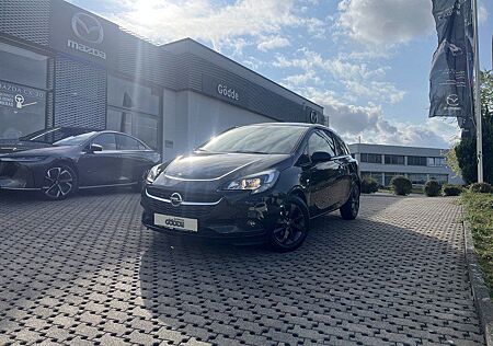 Opel Corsa E 120 Jahre 89 PS 2. Hand *Scheckheft* 120