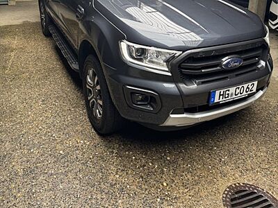 Ford Ranger sehr gut gepflegt, A 3,5 t Last auf Werk