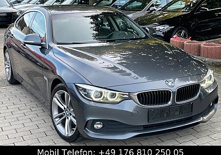 BMW 420d /Gran Coupé/Facelift/Automatik/AHK/Ambiente/