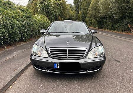 Mercedes-Benz S 320 CDI - W220 Top Zustand
