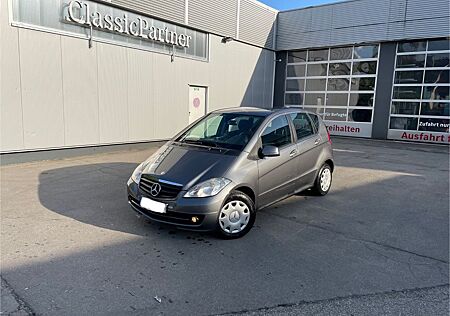 Mercedes-Benz A 170 - TÜV neu, Ölservice neu