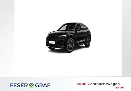 Audi SQ5 Sportback TDI 251kW AHK Pano Sthzg B&O HUD A