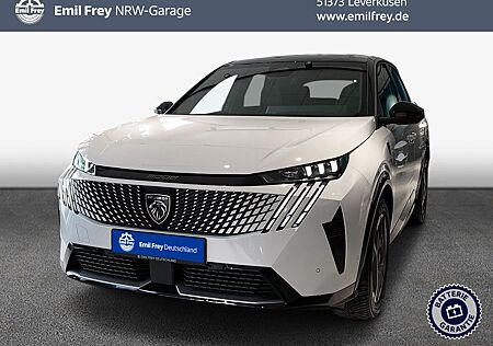 Peugeot 3008 Elektro 210 GT 157 kW, (Strom)