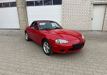 Mazda MX-5 1.6 16V 1.6 Garagenwagen Top zustand
