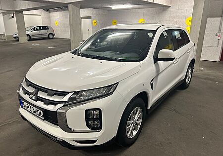 Mitsubishi ASX gebraucht kaufen Mitsubishi ASX 2.0 MIVEC 2WD Spirit Spirit