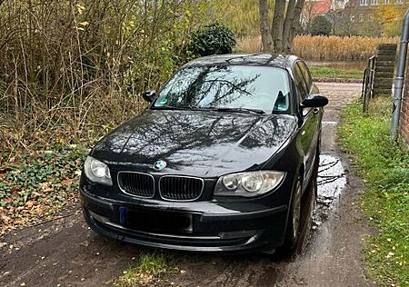 BMW 116i - mit AHV