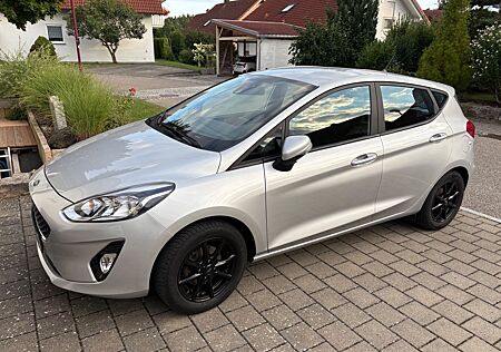 Ford Fiesta 1,0 EcoBoost 74kW Cool & Connect Cool...