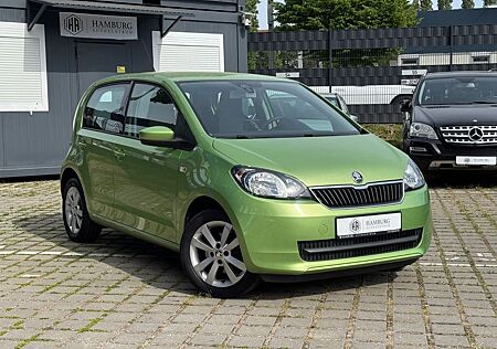 Skoda Citigo Active*1.Hand*47TKM*Klima*SHZ*Navi