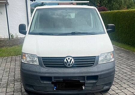 VW T5 Transporter Volkswagen