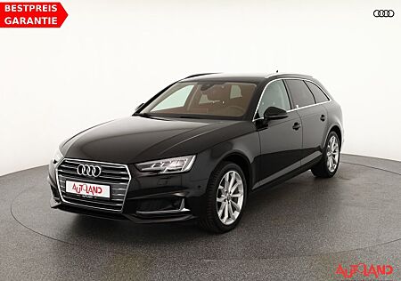 Audi A4 Avant 2.0 TDI sport LED Navi ACC 360° Head-Up